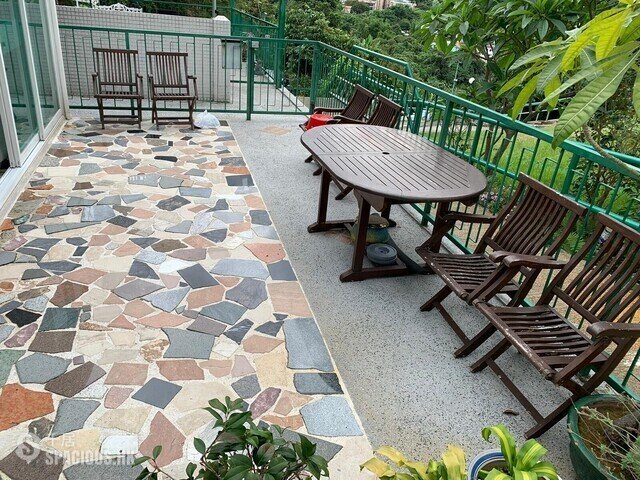 Tai Po - Hilltop Garden 01