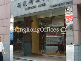 Wan Chai - Methodist House 02