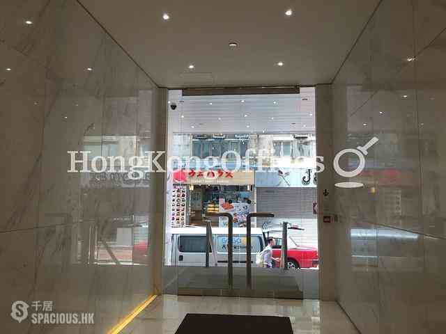 Sheung Wan - Ovest 01