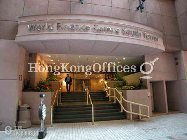 Tsim Sha Tsui - World Finance Centre - South Tower 02