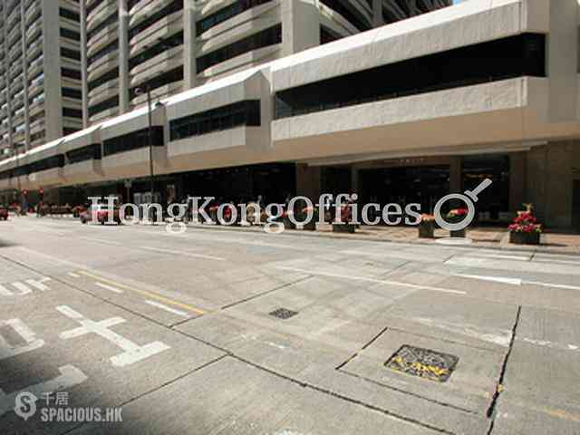 Tsim Sha Tsui - World Finance Centre - South Tower 03