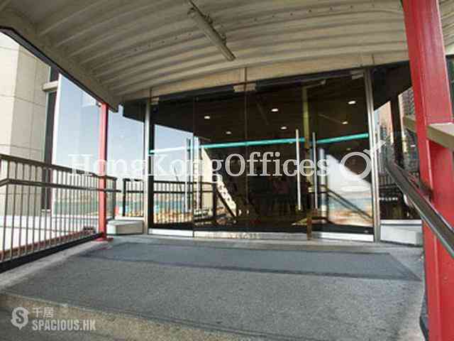 Sheung Wan - Shun Tak Centre - West Tower 04