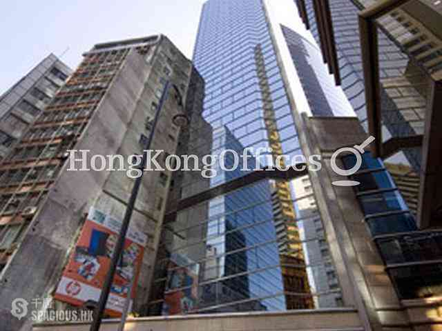 Sheung Wan - Wing On Cheong Building 02