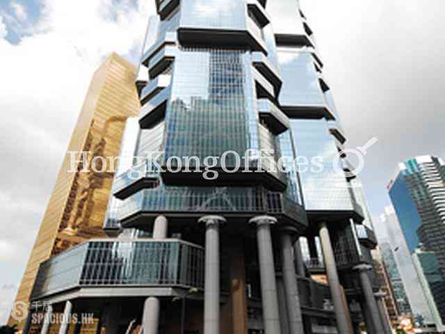 Admiralty - Lippo Centre - Tower 1 02