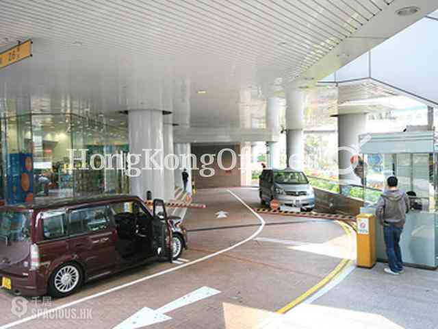 Admiralty - Lippo Centre - Tower 1 06