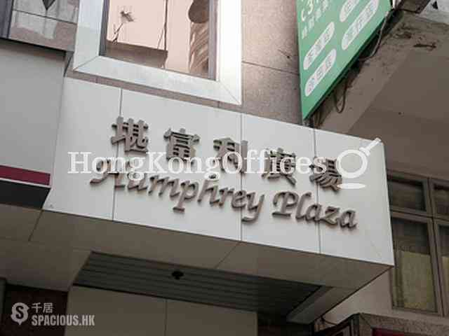 Tsim Sha Tsui - Humphrey Plaza 05