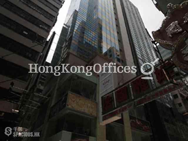 Tsim Sha Tsui - Hon Kwok Jordan Centre 01