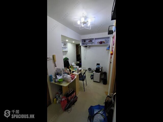 Sham Shui Po - Hai Tin Mansion 01