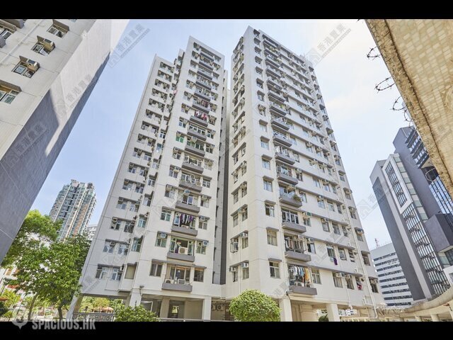 Ho Man Tin - Chun Man Court 01