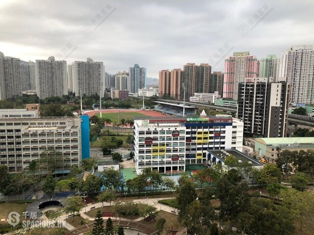 Ma On Shan - Sunshine City 01