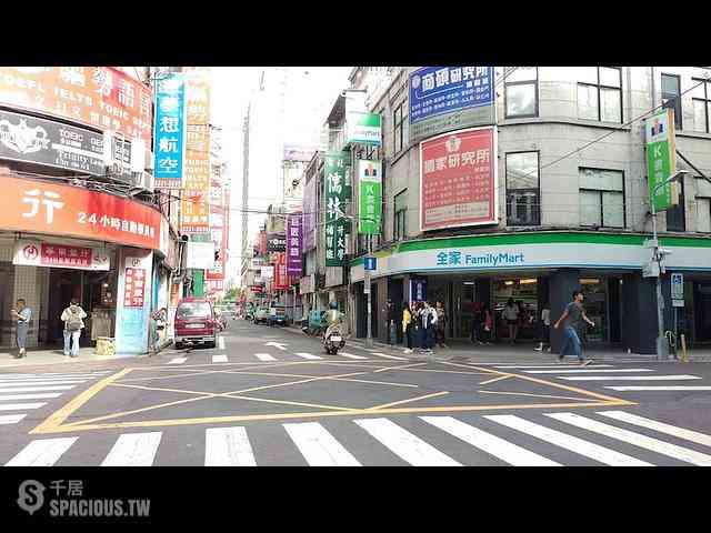 Zhongzheng - No. XX-2, Nanyang St, Zhongzheng District, Taipei City, Taiwan 100 06