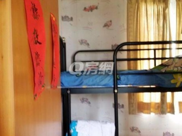 Yuen Long - Luen Fat House (Mansion) 01