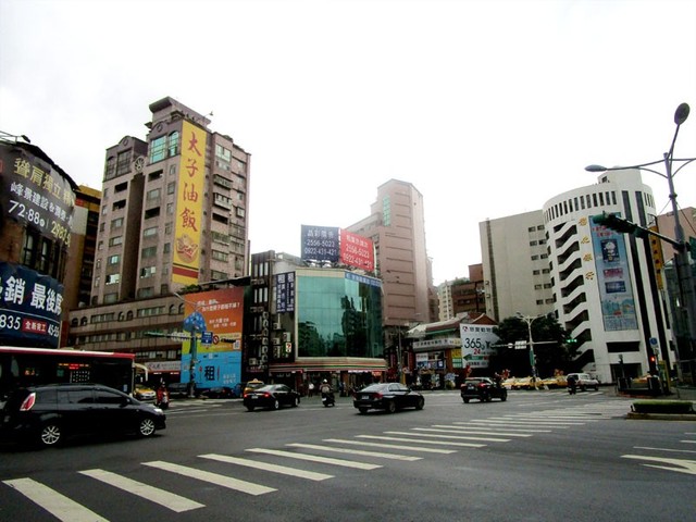Datong - XX Tianshui Road, Datong, Taipei 01