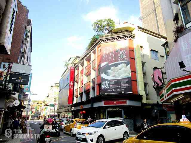 Daan - No. XXX, Section 2, Xinyi Rd, Da’an District, Taipei City, Taiwan 106 04