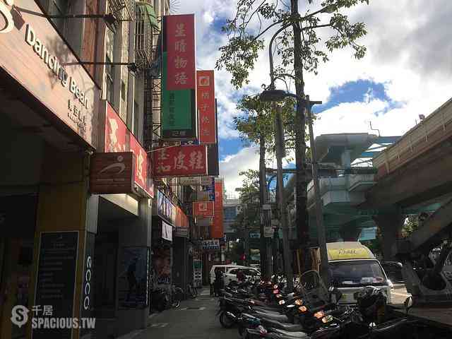 Daan - No. XXX, Section 2, Fuxing S Rd, Da’an District, Taipei City, Taiwan 106 03