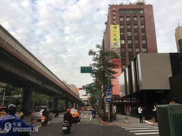 大安區 - 106台灣台北市大安區復興南路二段XX號 03