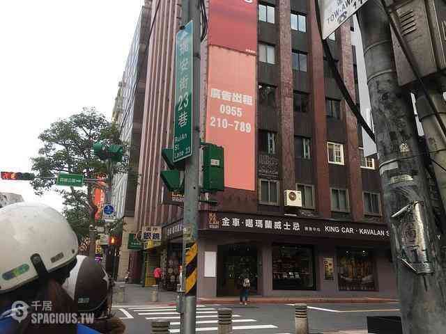 大安區 - 106台灣台北市大安區復興南路二段XX號 04