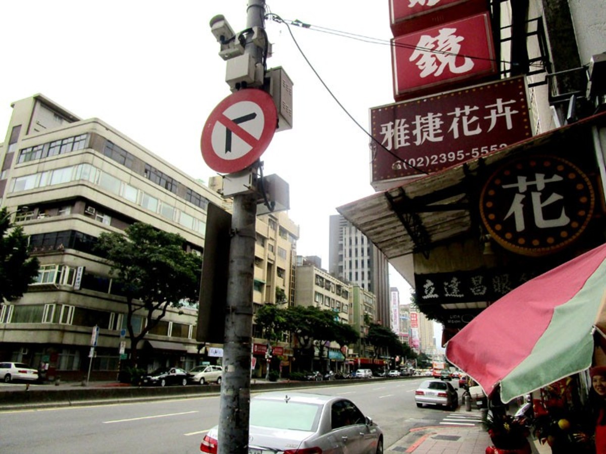 Zhongzheng - XXX Section 1, Jinshan South Road, Zhongzheng, Taipei 01