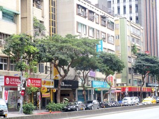 Zhongzheng - XXX Section 1, Jinshan South Road, Zhongzheng, Taipei 02
