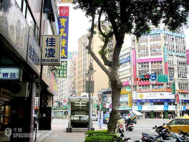 Zhongzheng - No. XXX, Section 1, Jinshan S Rd, Zhongzheng District, Taipei City, Taiwan 100 04