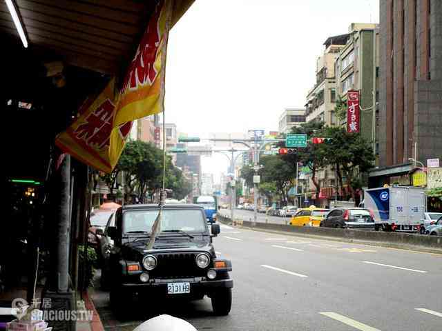 Zhongzheng - No. XXX, Section 1, Jinshan S Rd, Zhongzheng District, Taipei City, Taiwan 100 06