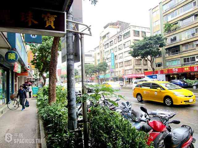 Zhongzheng - No. XXX, Section 1, Jinshan S Rd, Zhongzheng District, Taipei City, Taiwan 100 08