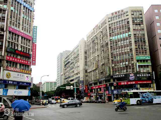 Zhongzheng - No. XXX, Section 1, Jinshan S Rd, Zhongzheng District, Taipei City, Taiwan 100 11