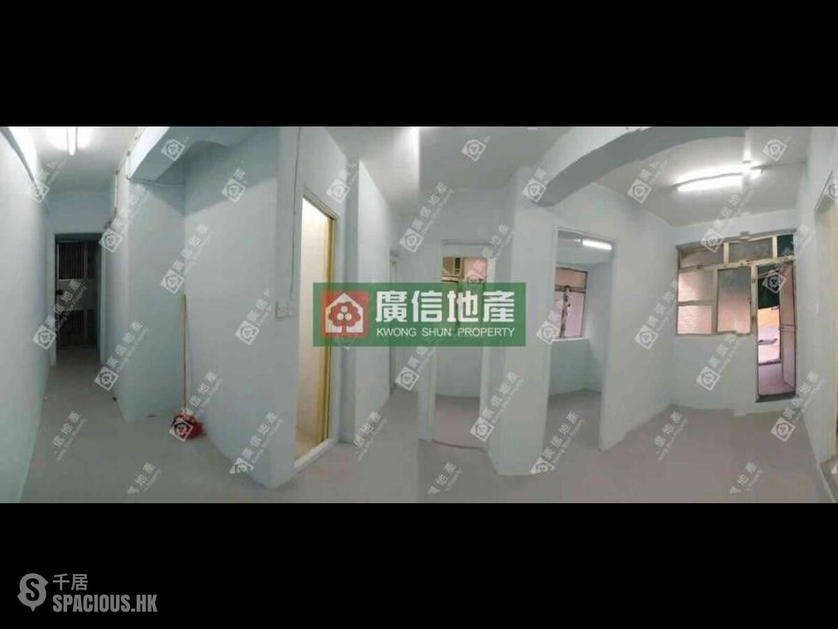 大角咀 - 富贵大厦 01