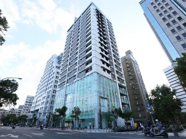 信义区 - 110台湾台北市信義區松勤街X號 01