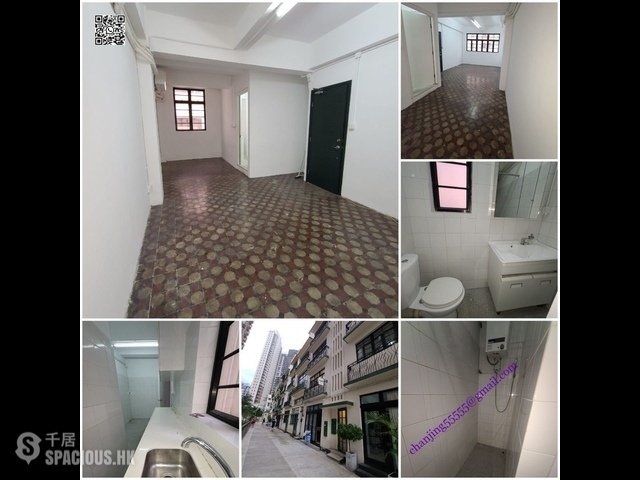 Sheung Wan - 10, Wing Lee Street 01