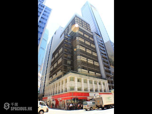 Central - Chinese Bank Building 01