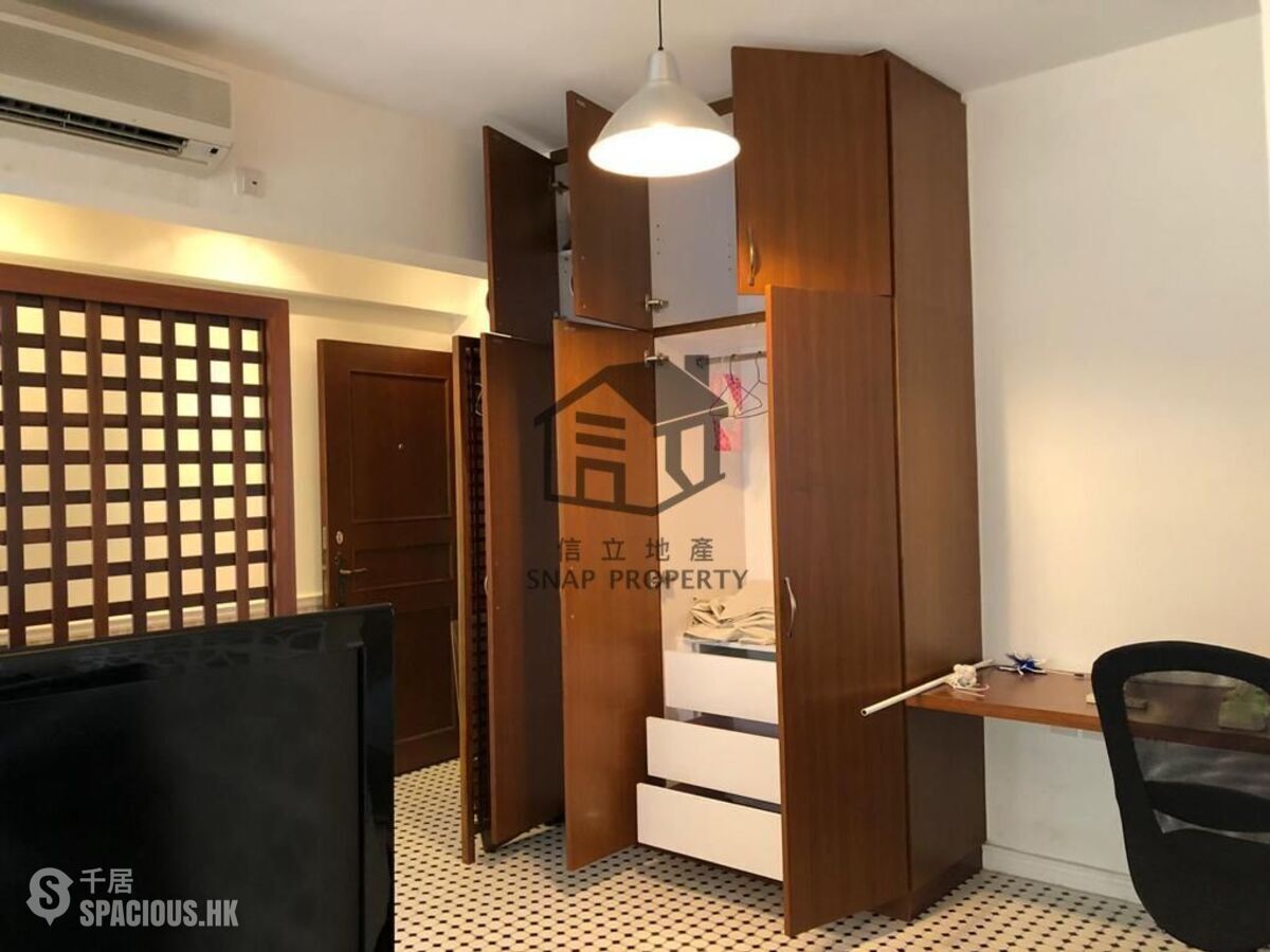 Sheung Wan - Pong Fai Building 01