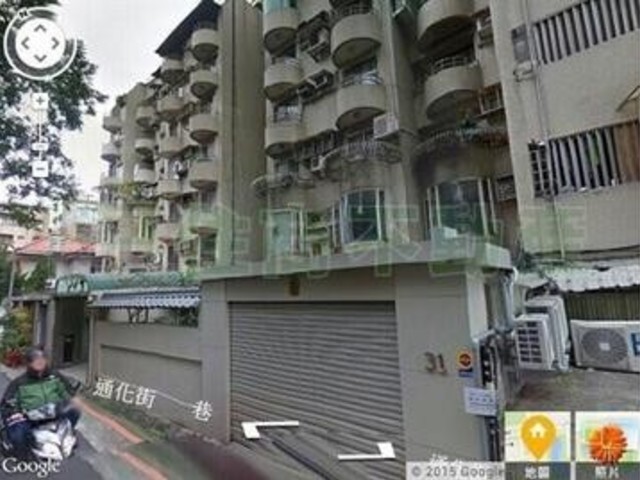 Daan - 台北市大安區通化街, Daan District 01