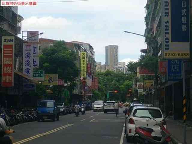 Banqiao - 新北市板橋區新海路 05