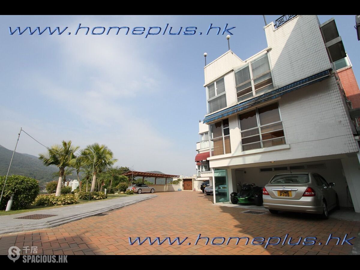 Sai Kung - Roseville Villas 01