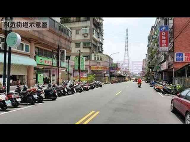芦洲区 - 247台湾新北市蘆洲區九芎街 05
