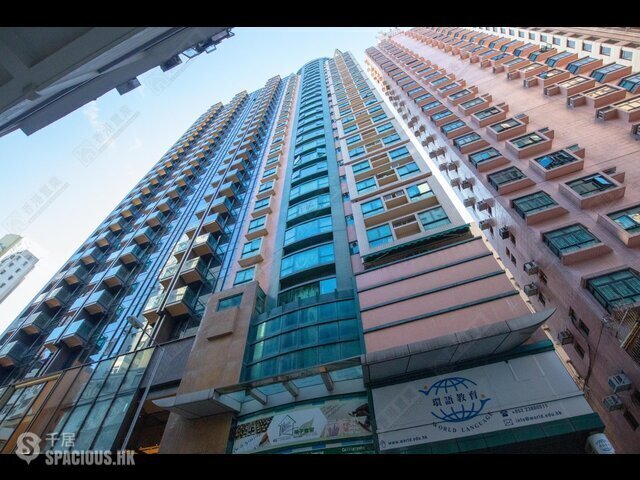 Ho Man Tin - Triumph Terrace 01