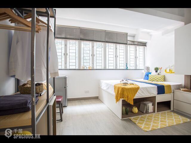 Wan Chai - Hing On Mansion 01