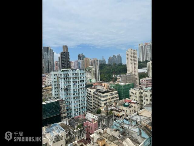 To Kwa Wan - Po Teck Mansion 01
