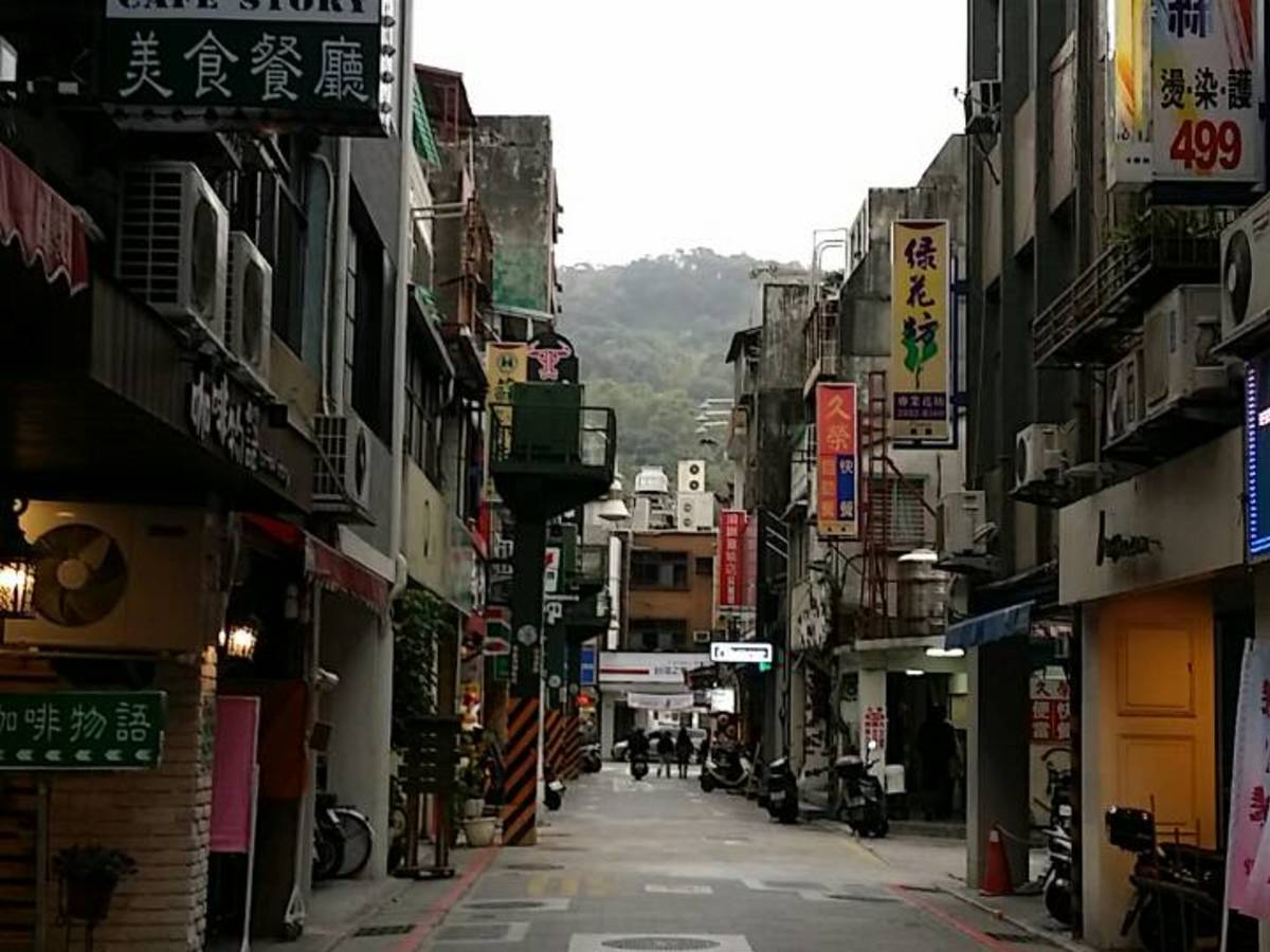 Shilin - XX Dabei Road, Shilin, Taipei 01