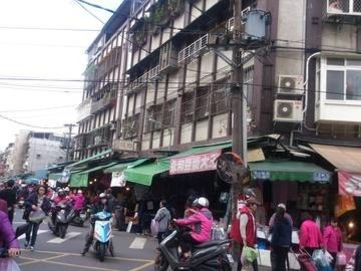 內湖區 - 114台灣台北市內湖區安康路 01