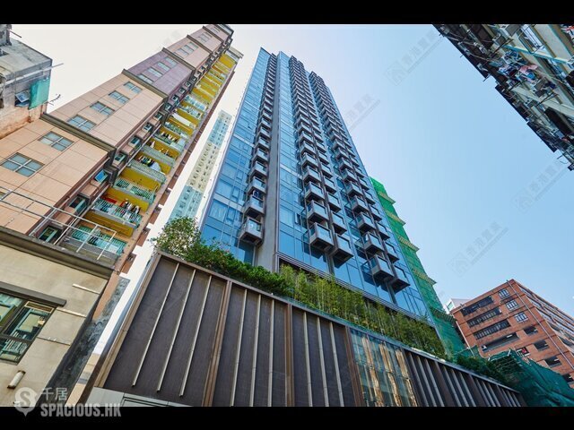 Cheung Sha Wan - High One 01