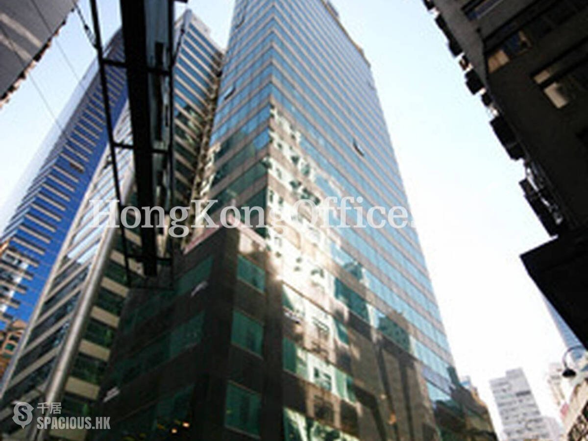 Sheung Wan - Teda Building 01