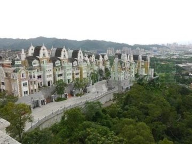 新店区 - 231台湾新北市新店區華城路 01