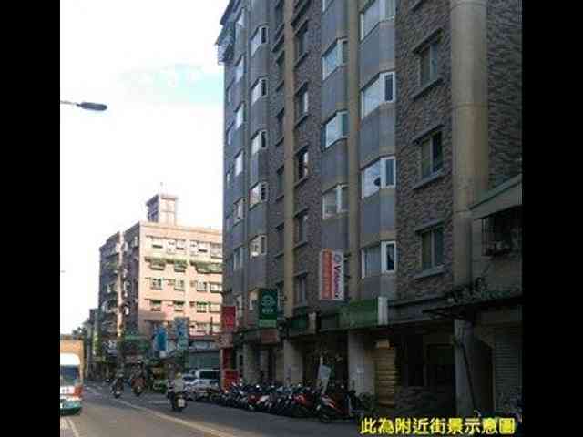 Banqiao - 新北市板橋區大同街, Banqiao District 01