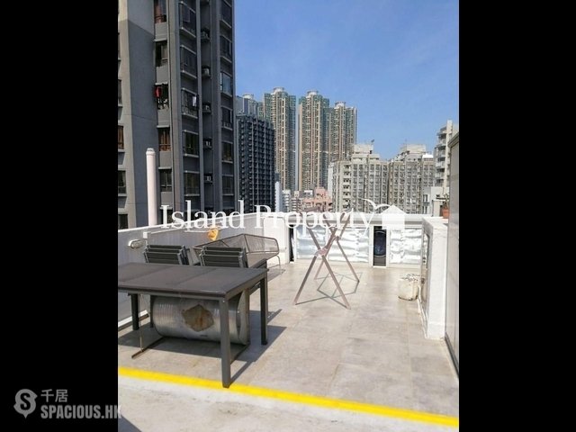 Sai Ying Pun - Koon Wah Building 01