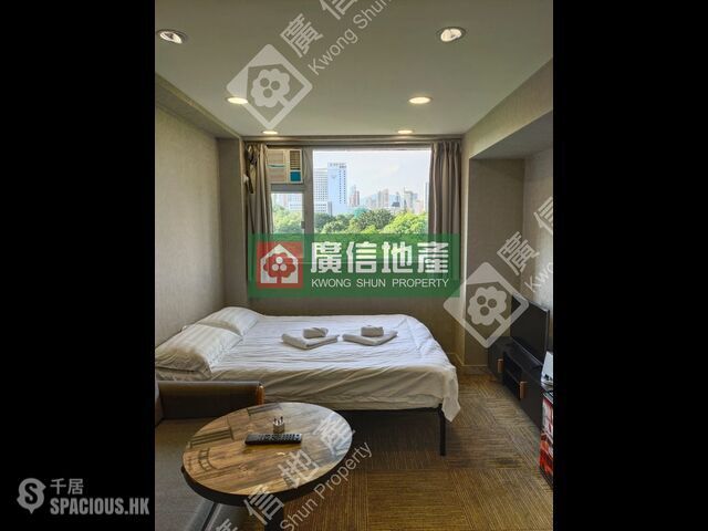 Tsim Sha Tsui - Bo Fung Building 01