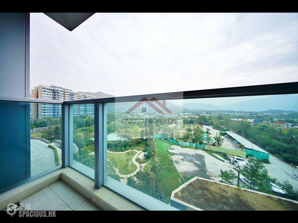 Kam Tin - Park Yoho Phase 2B Park Yoho Napoli 01