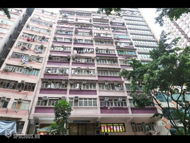 Wan Chai - King Tao Building 01