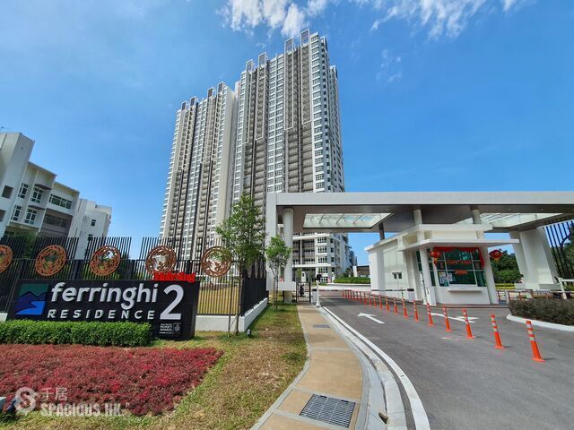 槟城 - Ferringhi Residence 2 01